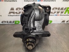 BMW E70 X5 Rear Differential