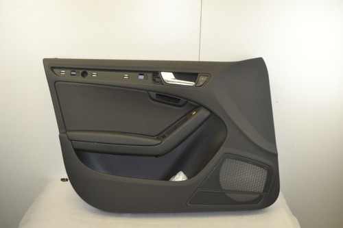 Milano black leather front - milano,