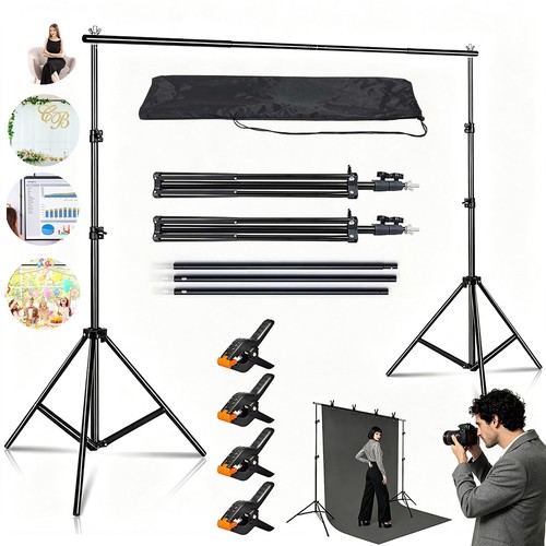 Background support stand - background,