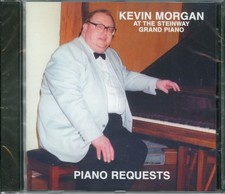 KEVIN MORGAN - Piano Requests