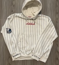 Childish Cereal Ingredients Hoodie (Size Small Unisex) Baggy Fit