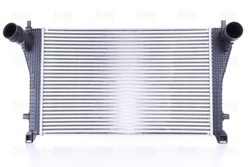 Nissens charge air intercooler - charge,