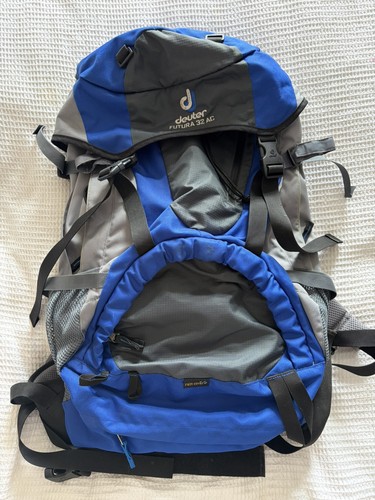 Deuter futura air - ac,