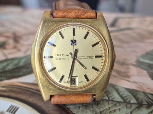Certina argonaut 280 swiss - 280,