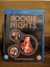 Boogie Nights Blu-ray 1997 Mark Wahlberg Burt Reynolds PTA