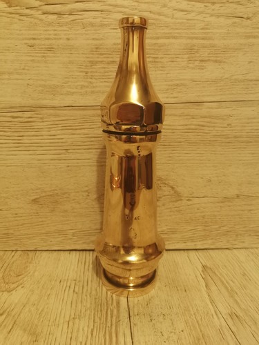 Brass fire service - brass,