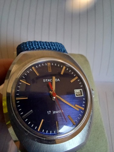 Sekonda jewels mechanical - 17,