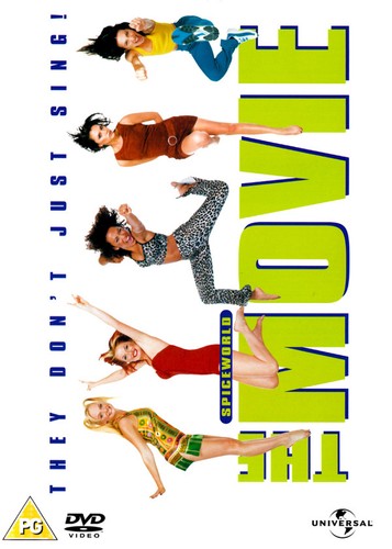 Spice girls spiceworld the - spice,