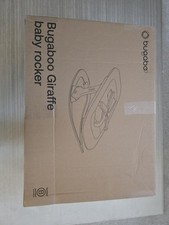Bugaboo Giraffe Baby Rocker -