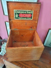 Antique pine medicine chest - antique,