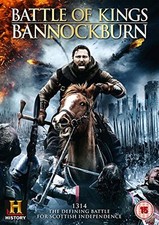 Battle of Kings: Bannockburn (The History Channel) [DVD] - DVD  5SVG The Cheap
