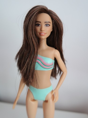 Barbie olivia doll - olivia, brunette