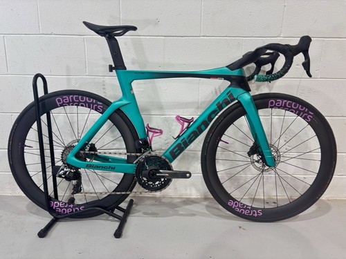 Bianchi oltre pro sram - oltre,