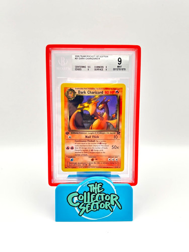 Pokemon 2000 dark charizard - pokemon,