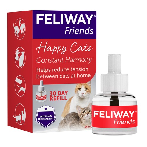 Feliway friends day cat - friends, 30