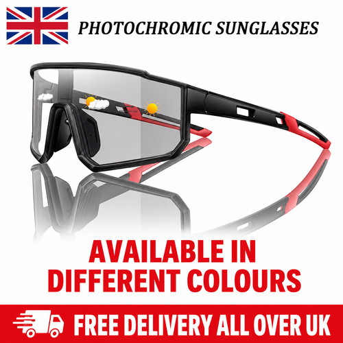Cycling photochromic polarised - cycling,