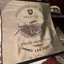 vintage commemorative banner