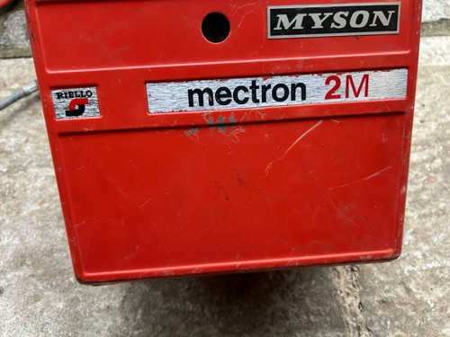 Riello myson mectron type - myson,