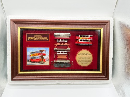 Matchbox models yesteryear - matchbox, of