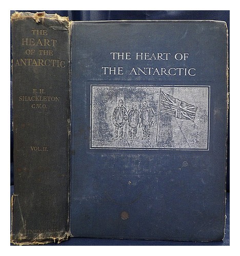 Shackleton ernest henry the - henry,