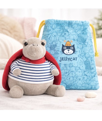 Jellycat romantic timmy turtle - romantic,