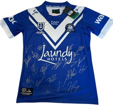 CANTERBURY BULLDOGS Team