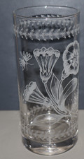 PORTMEIRION BOTANIC GARDEN HIBALL GLASS 5¾ INCHES (14.5CM)