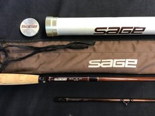 Vintage Sage GFL 896 9ft 6” #8 carbon fibre fly fishing rod