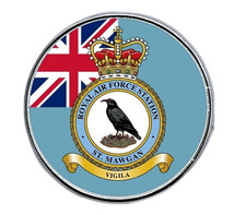 Royal Air Force Station St