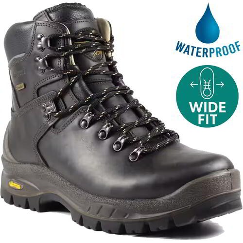 Grisport crusader wide - grisport, fit
