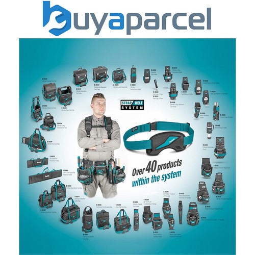 Makita belt pouch braces tool - braces,