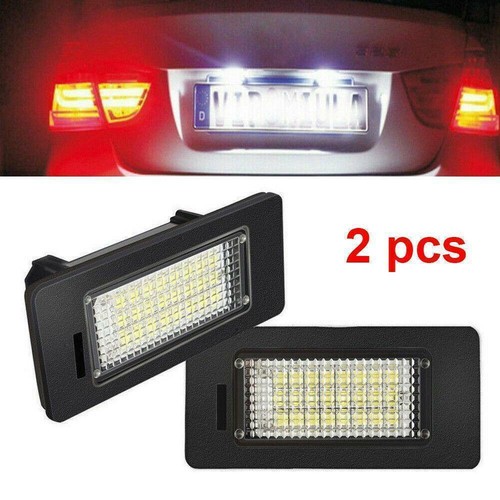 Number plate light led - plate,
