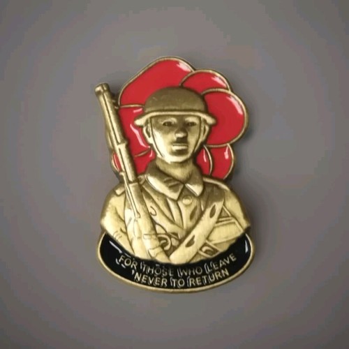Soldier rifle and - ,