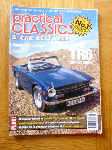 Practical classics magazine - practical,
