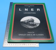 Yeadon's Register Of LNER