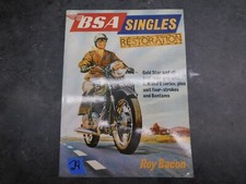 BSA Singles Restoration Manual