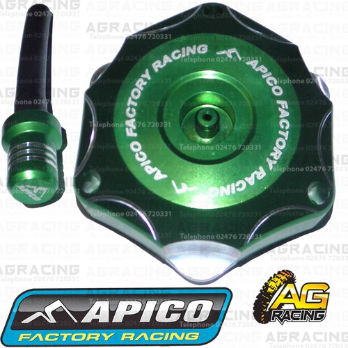Apico green alloy fuel - apico,