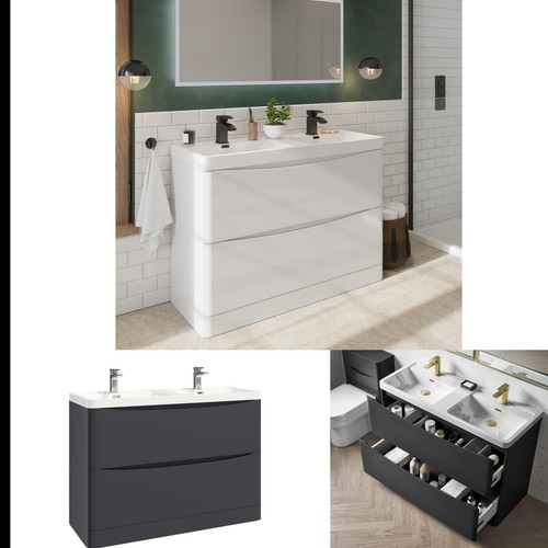 1200mm floor standing - standing, cabinet