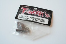 T-Works Spring Steel F/R Diff Joints / Outdrives For Mugen MBX - TO-195-M