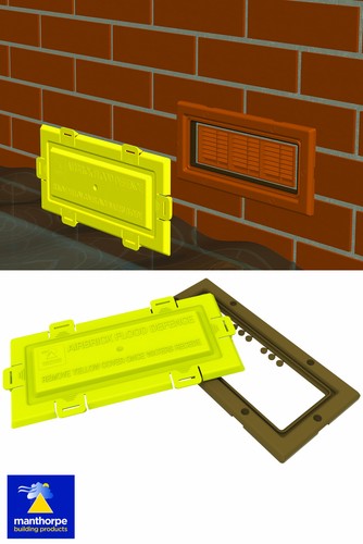 Airbrick air brick flood - airbrick,
