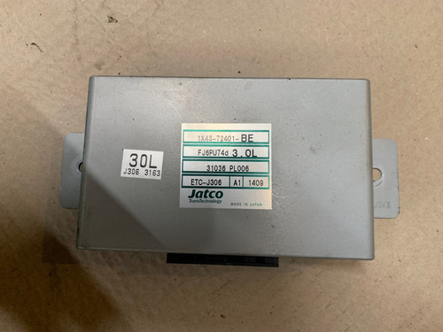 Tcm transmission control - transmission,