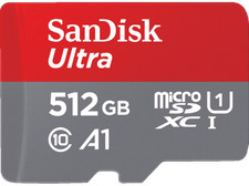 SanDisk Ultra 128GB 256GB