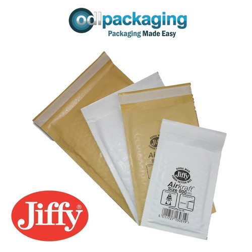 Gold white genuine jiffy - gold, &