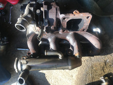 2004 - 8 JAGUAR X-Type TURBO WITH ELECTRIC ACTUATOR