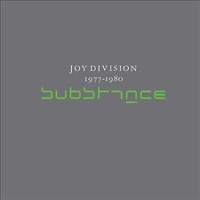 Joy Division 'Substance' Vinyl