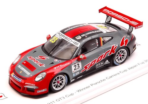 Porsche 911 gt3 winner - gt3, #23