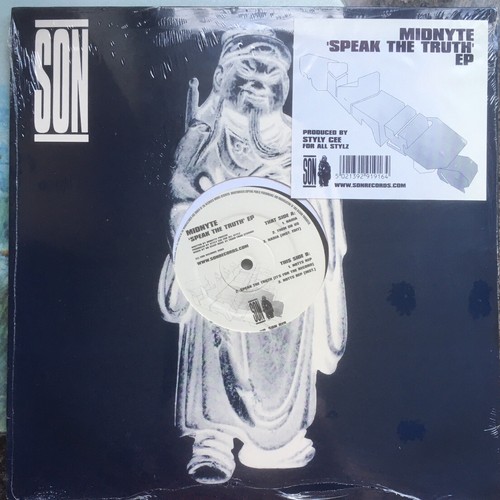 Midnyte speak the truth - midnyte,