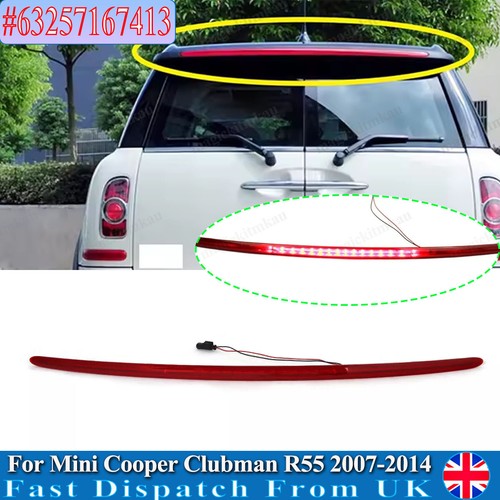 High level third led tail - led,