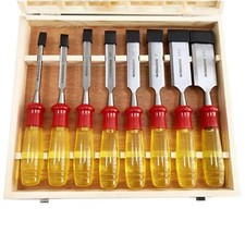 Wood Chisel Set Woodworking