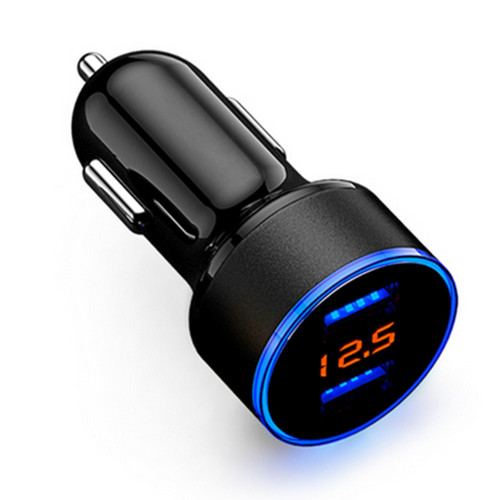 Usb car socket fast charger - car,